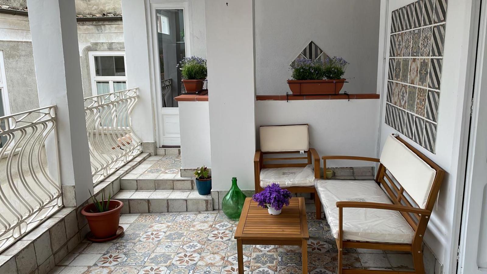 Goti Rooms B&B Sant'Agata de' Goti Luaran gambar