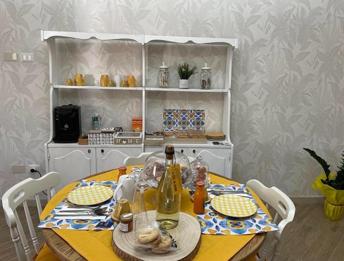 Goti Rooms B&B Sant'Agata de' Goti Luaran gambar