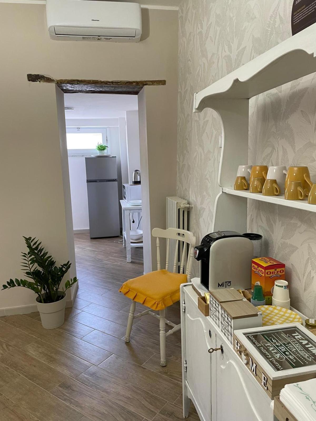 Goti Rooms B&B Sant'Agata de' Goti Luaran gambar