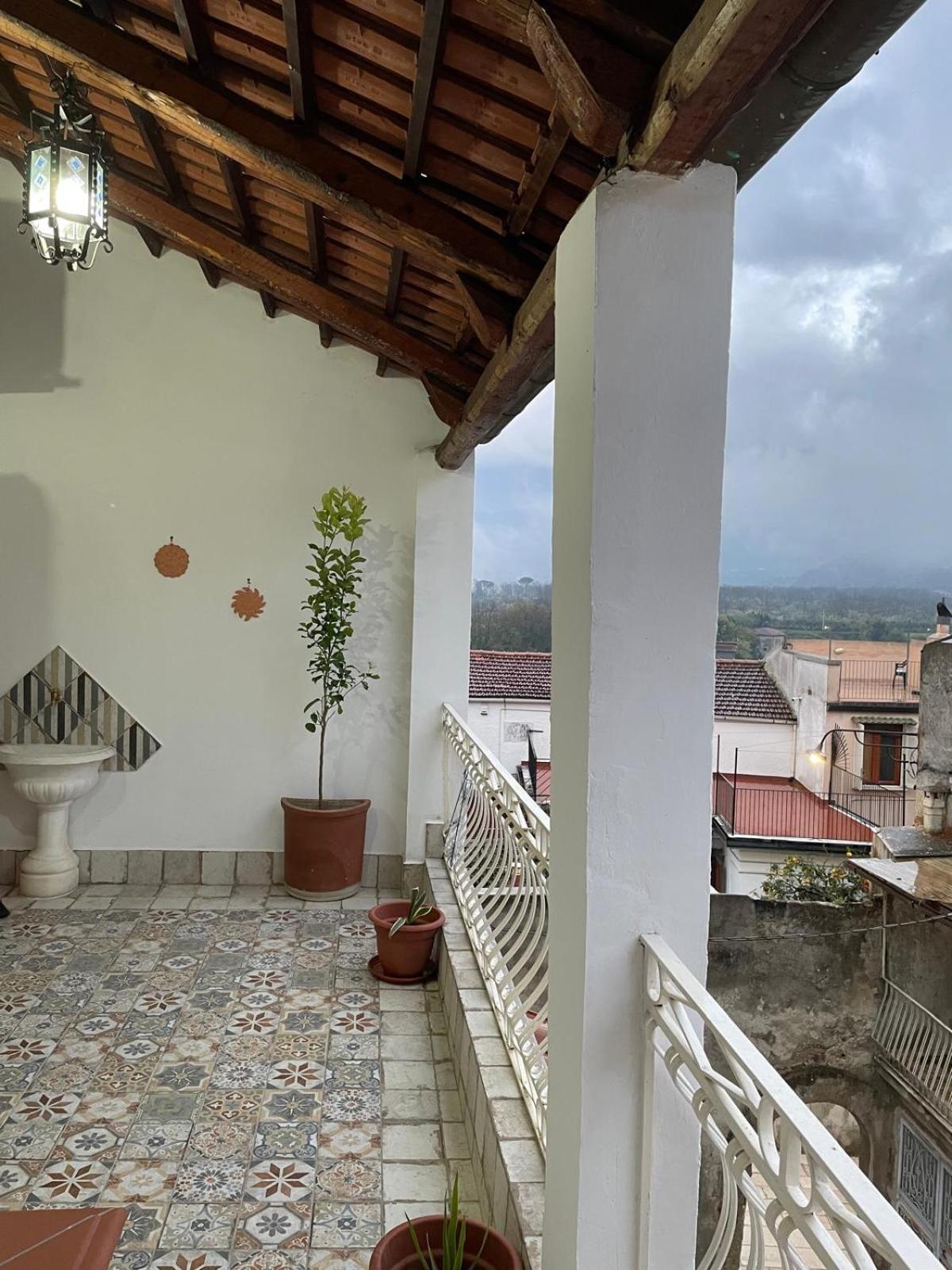 Goti Rooms B&B Sant'Agata de' Goti Luaran gambar