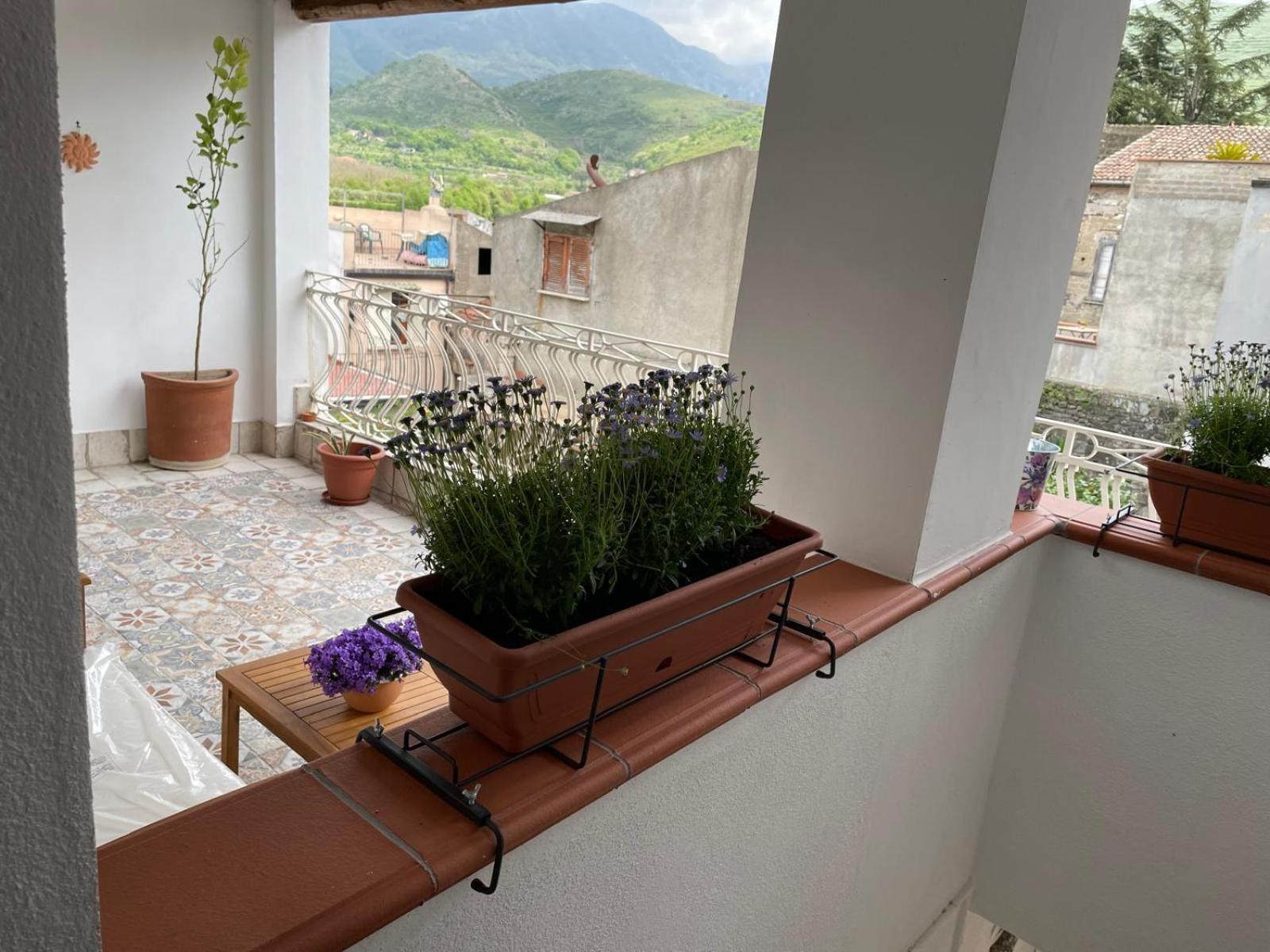 Goti Rooms B&B Sant'Agata de' Goti Luaran gambar